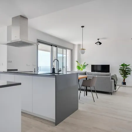 Apartamento With A View *